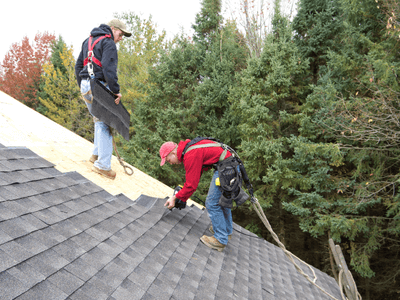 About Roof Repair Experts Wilton, NH